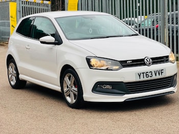 Used Volkswagen Polo 2013 for sale - 76482647: Photo