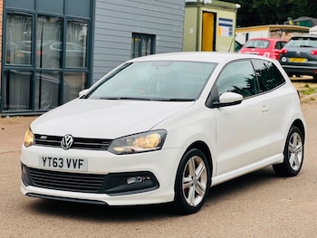 Used Volkswagen Polo 2013 for sale - 76482647: Photo