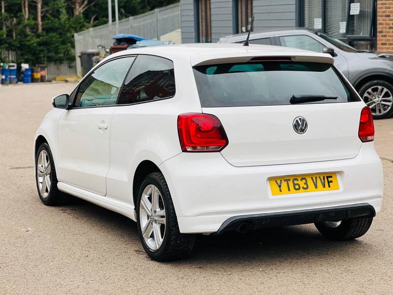Used Volkswagen Polo 2013 for sale - 76482647: Photo 5