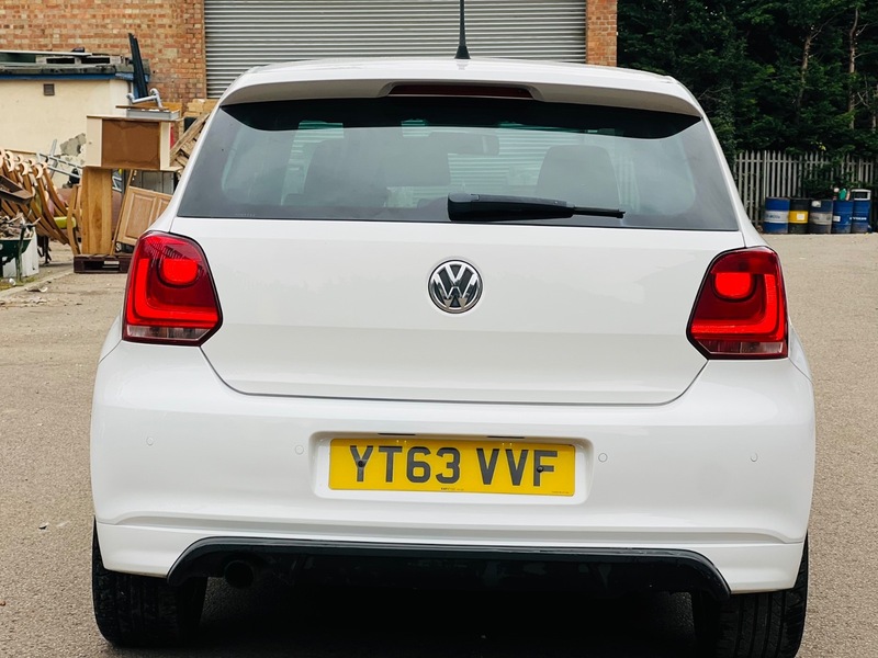 Used Volkswagen Polo 2013 for sale - 76482647: Photo 8