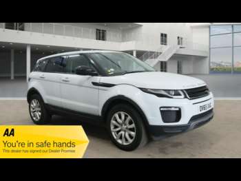 2015 - 2.0 TD4 SE Tech 5dr Auto