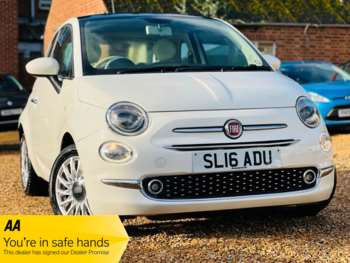 2016 - 1.2 Lounge Hatchback 3dr Petrol Manual Euro 6 (s/s) (69 bhp)