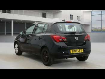 Used Vauxhall Corsa 2018 for sale - 74807249: Photo