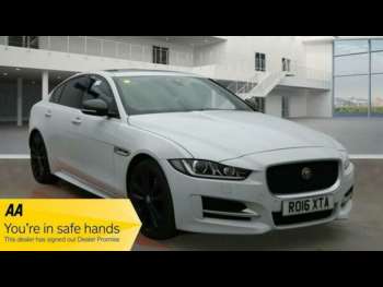 2016 - 2.0 GTDi R-Sport Saloon 4dr Petrol Auto Euro 6 (s/s) (240 ps)