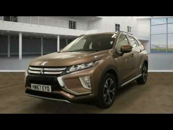 Used Mitsubishi Eclipse Cross 2018 for sale - 75067361: Photo