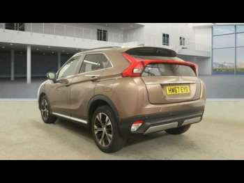 Used Mitsubishi Eclipse Cross 2018 for sale - 75067361: Photo