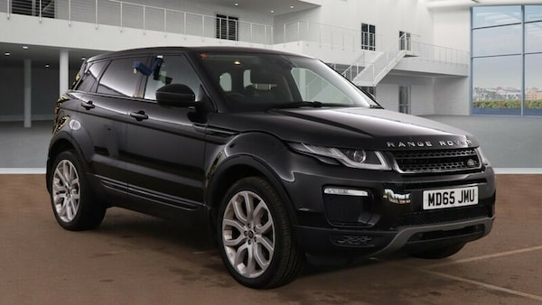 Used Land Rover Range Rover Evoque 2015 for sale - 75078426: Photo 1