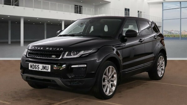 Used Land Rover Range Rover Evoque 2015 for sale - 75078426: Photo 3