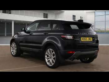 Used Land Rover Range Rover Evoque 2015 for sale - 75078426: Photo