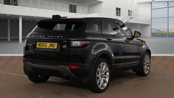 Used Land Rover Range Rover Evoque 2015 for sale - 75078426: Photo 5