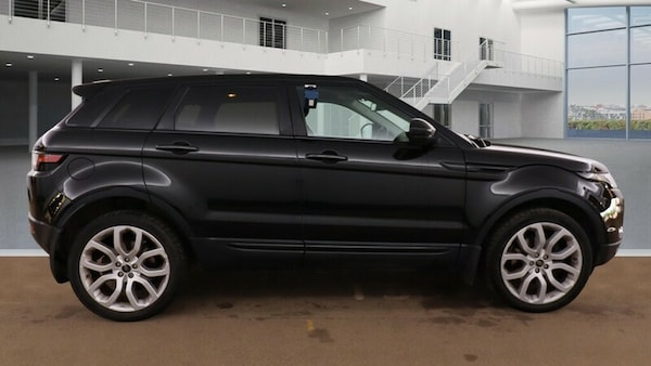 Used Land Rover Range Rover Evoque 2015 for sale - 75078426: Photo 6