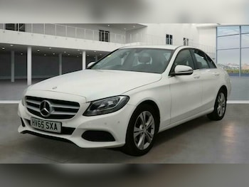 Used Mercedes-Benz C-Class 2015 for sale - 75456999: Photo