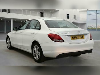 Used Mercedes-Benz C-Class 2015 for sale - 75456999: Photo