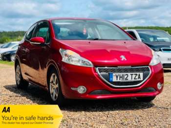 Used Peugeot 208 2012 for sale - 74993608: Photo