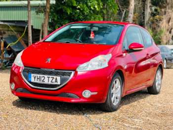 Used Peugeot 208 2012 for sale - 74993608: Photo
