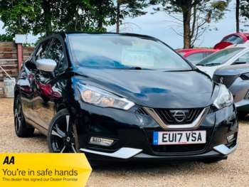 2017 - 0.9 IG-T Tekna Hatchback 5dr Petrol Manual Euro 6 (s/s) (90 ps)
