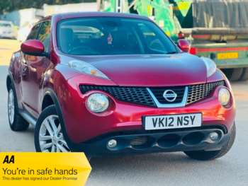 2012 - 1.5 dCi 8v Tekna SUV 5dr Diesel Manual Euro 5 (s/s) (110 ps)