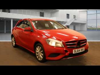2014 - A180 [1.5] CDI SE 5dr Auto
