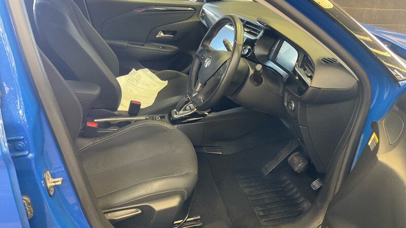 Used Vauxhall Corsa 2020 for sale - 76009662: Photo 10
