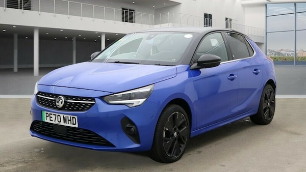 Used Vauxhall Corsa 2020 for sale - 76009662: Photo 3