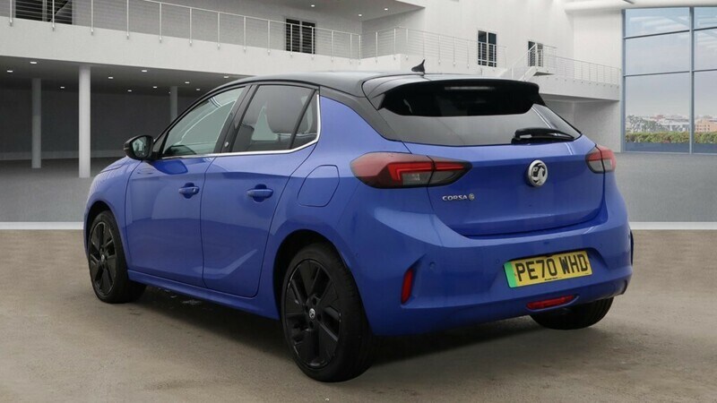 Used Vauxhall Corsa 2020 for sale - 76009662: Photo 4