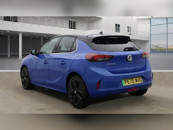 Used Vauxhall Corsa 2020 for sale - 76009662: Photo