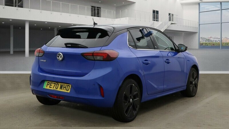 Used Vauxhall Corsa 2020 for sale - 76009662: Photo 5