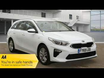 2019 - 1.0 T-GDi ECO 2 Sportswagon 5dr Petrol Manual Euro 6 (s/s) (118 bhp)