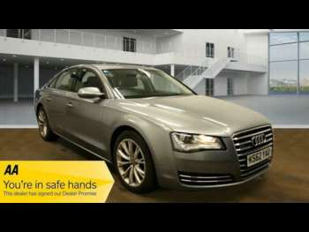 2013 - 3.0 TDI Quattro SE Executive 4dr Tip Auto