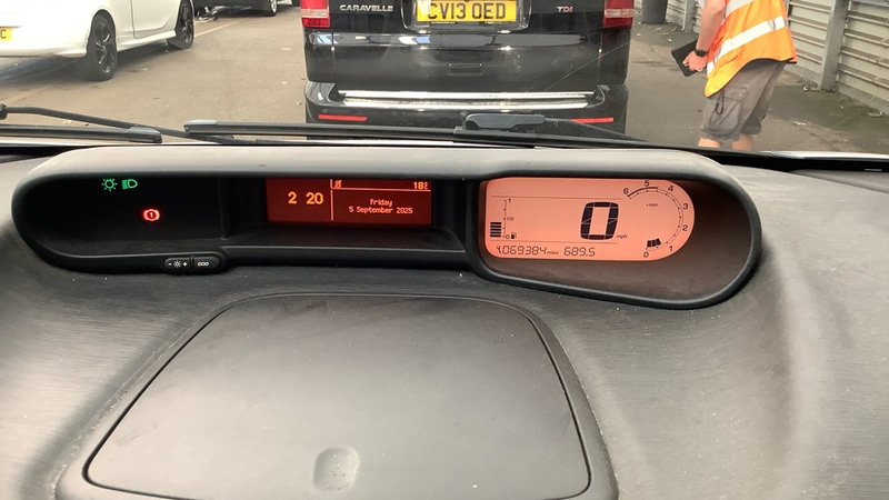 Vehicle 11