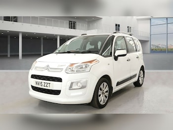 Used Citroen C3 Picasso 2015 for sale - 75924348: Photo