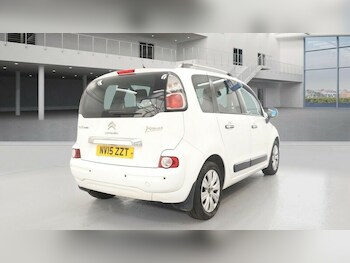 Used Citroen C3 Picasso 2015 for sale - 75924348: Photo