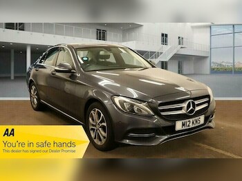 2014 - 2.0 C200 Sport Saloon 4dr Petrol 7G-Tronic+ Euro 6 (s/s) (184 ps)