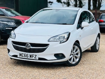 Used Vauxhall Corsa 2017 for sale - 75445029: Photo