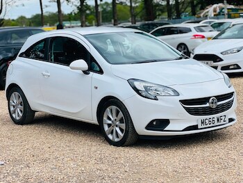 Used Vauxhall Corsa 2017 for sale - 75445029: Photo