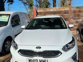 2019 - 1.0T GDi ISG 2 5dr