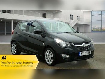 2017 - 1.0i SE Hatchback 5dr Petrol Manual Euro 6 (a/c) (75 ps)