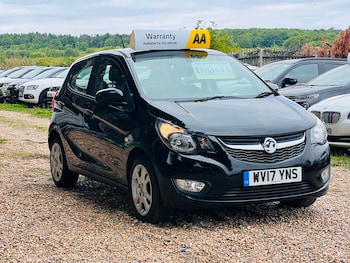 Used Vauxhall Viva 2017 for sale - 75528574: Photo