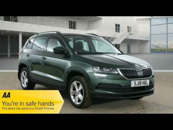 2018 - 1.0 TSI SE SUV 5dr Petrol Manual Euro 6 (s/s) (115 ps)