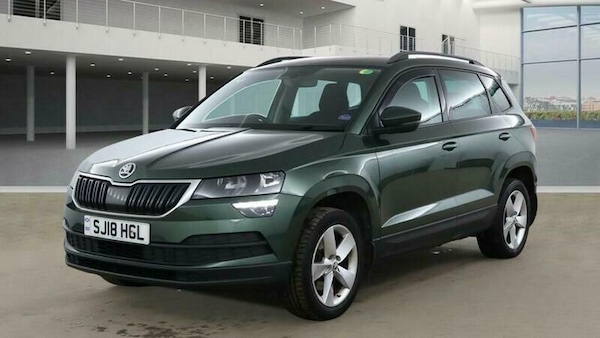 Used Skoda Karoq 2018 for sale - 74993562: Photo 3