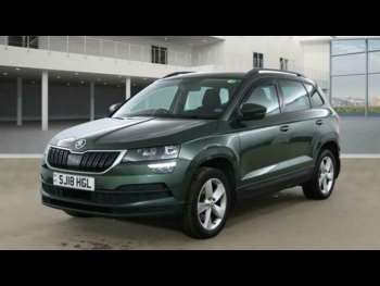 Used Skoda Karoq 2018 for sale - 74993562: Photo