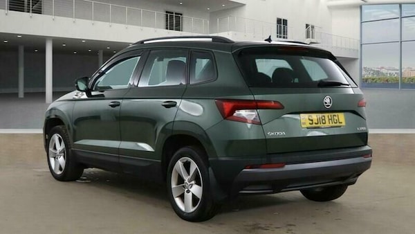 Used Skoda Karoq 2018 for sale - 74993562: Photo 4