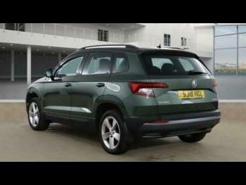 Used Skoda Karoq 2018 for sale - 74993562: Photo
