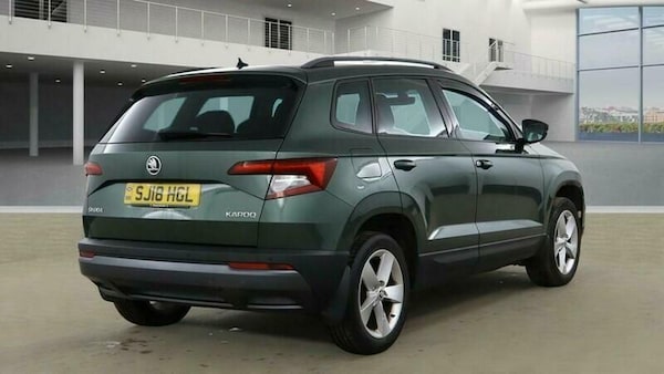 Used Skoda Karoq 2018 for sale - 74993562: Photo 5