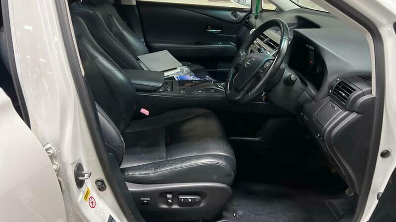Used Lexus RX 2012 for sale - 76536310: Photo 10