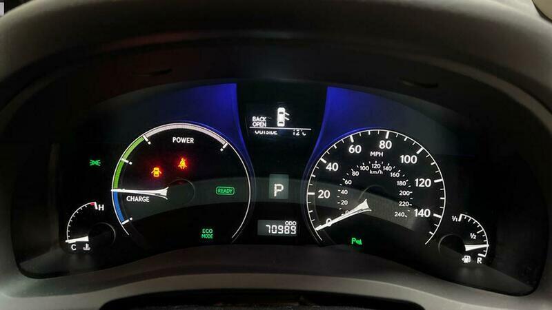 Used Lexus RX 2012 for sale - 76536310: Photo 11