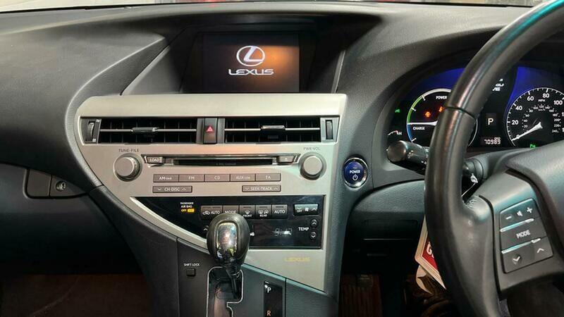 Used Lexus RX 2012 for sale - 76536310: Photo 12