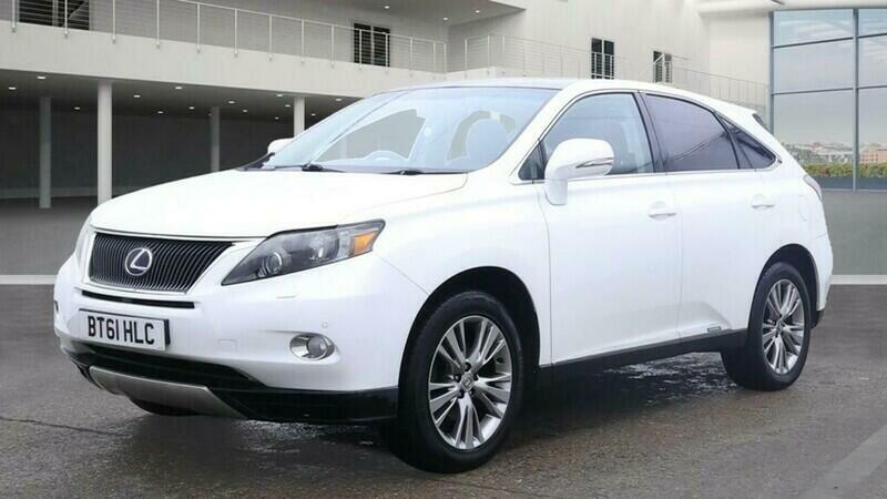 Used Lexus RX 2012 for sale - 76536310: Photo 3
