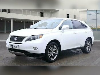 Used Lexus RX 2012 for sale - 76536310: Photo