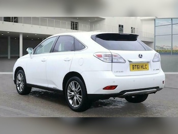 Used Lexus RX 2012 for sale - 76536310: Photo